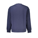 Tommy Hilfiger Blauer Baumwollpullover