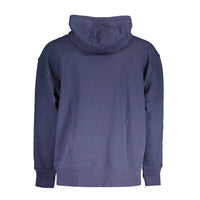 Tommy Hilfiger Blauer Baumwollpullover