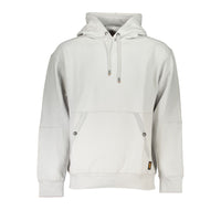 Hugo Boss Grauer Baumwollpullover