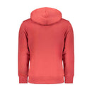 Calvin Klein Roter Baumwollpullover
