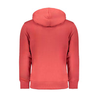 Calvin Klein Roter Baumwollpullover