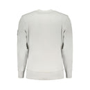 Calvin Klein Grauer Baumwollpullover