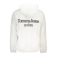 Tommy Hilfiger Weißer Baumwollpullover