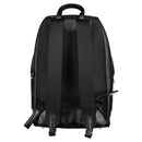 Calvin Klein Schwarzer Polyester-Rucksack