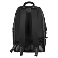 Calvin Klein Schwarzer Polyester-Rucksack