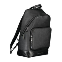 Calvin Klein Schwarzer Polyester-Rucksack