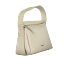 Calvin Klein Beige Polyester Handtasche