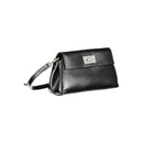 Calvin Klein Schwarze Polyester Handtasche