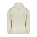 Calvin Klein Weißer Baumwollpullover