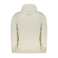 Calvin Klein Weißer Baumwollpullover