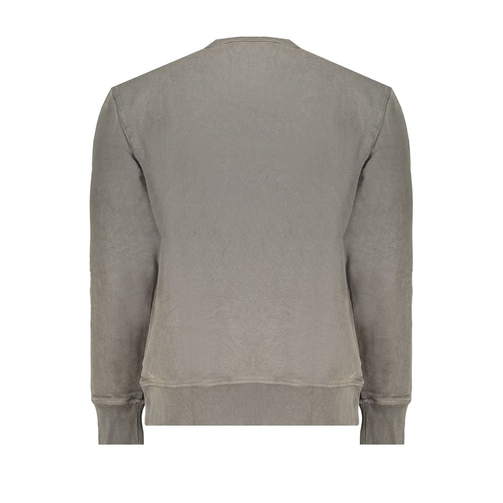 Calvin Klein Grüner Baumwollpullover