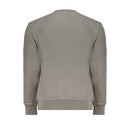 Calvin Klein Grüner Baumwollpullover