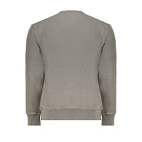 Calvin Klein Grüner Baumwollpullover