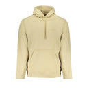 Calvin Klein Beigefarbener Baumwollpullover