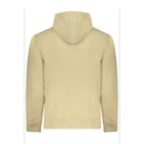 Calvin Klein Beigefarbener Baumwollpullover