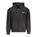 Guess Jeans Schwarzer Baumwollpullover