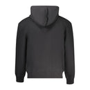 Guess Jeans Schwarzer Baumwollpullover
