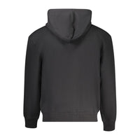 Guess Jeans Schwarzer Baumwollpullover