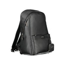 Calvin Klein Schwarzer Polyester-Rucksack