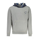 Guess Jeans Grauer Baumwollpullover