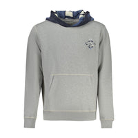 Guess Jeans Grauer Baumwollpullover