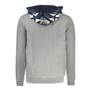 Guess Jeans Grauer Baumwollpullover