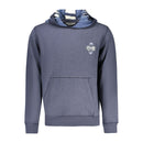 Guess Jeans Blauer Baumwollpullover