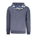 Guess Jeans Blauer Baumwollpullover