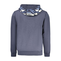 Guess Jeans Blauer Baumwollpullover