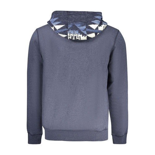 Guess Jeans cotton sweatshirt in blue