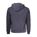 Napapijri Blauer Baumwoll-Sweatshirt