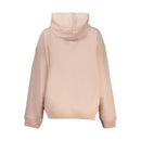 Calvin Klein Rosa Baumwollpullover