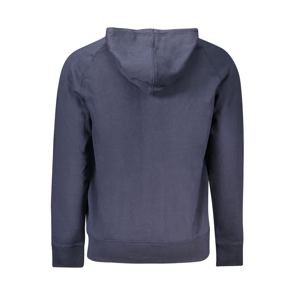 Timberland Blauer Baumwoll-Sweatshirt