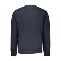 Hugo Boss Blauer Baumwollpullover