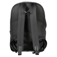 Calvin Klein Schwarzer Polyester-Rucksack