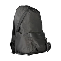Calvin Klein Schwarzer Polyester-Rucksack