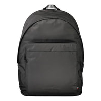 Tommy Hilfiger Schwarzer Polyester-Rucksack