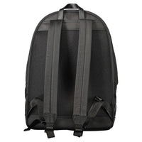 Tommy Hilfiger Schwarzer Polyester-Rucksack