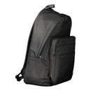 Tommy Hilfiger Schwarzer Polyester-Rucksack