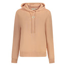 Calvin Klein Rosa Baumwollpullover