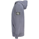 Calvin Klein Blauer Baumwollpullover
