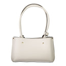 Guess Jeans Graue Polyethylen-Handtasche