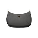 Guess Jeans Schwarze Polyester Handtasche