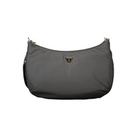 Guess Jeans Schwarze Polyester Handtasche
