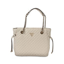 Guess Jeans Rosa Polyethylen-Handtasche