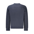 Hugo Boss Blauer Baumwollpullover