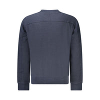 Hugo Boss Blauer Baumwollpullover