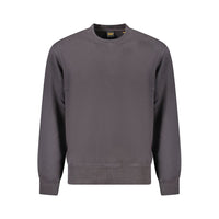 Hugo Boss Schwarzer Baumwollpullover