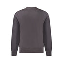 Hugo Boss Schwarzer Baumwollpullover