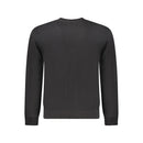 Guess Jeans Schwarzer Baumwollpullover